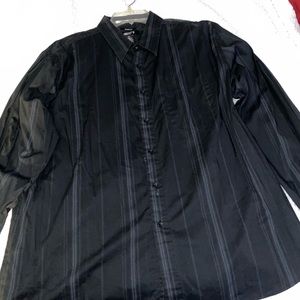 Bruno XL long sleeve button up shirt